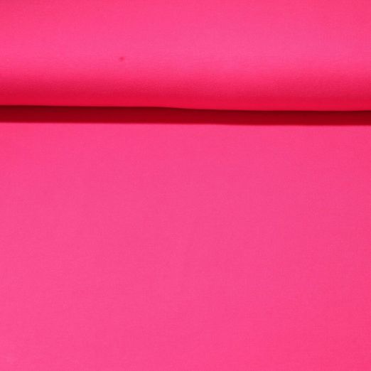 Jersey bio - Uni Fuchsia 033