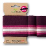 Bords cotes Cuff Me Glam pailleté Col.139