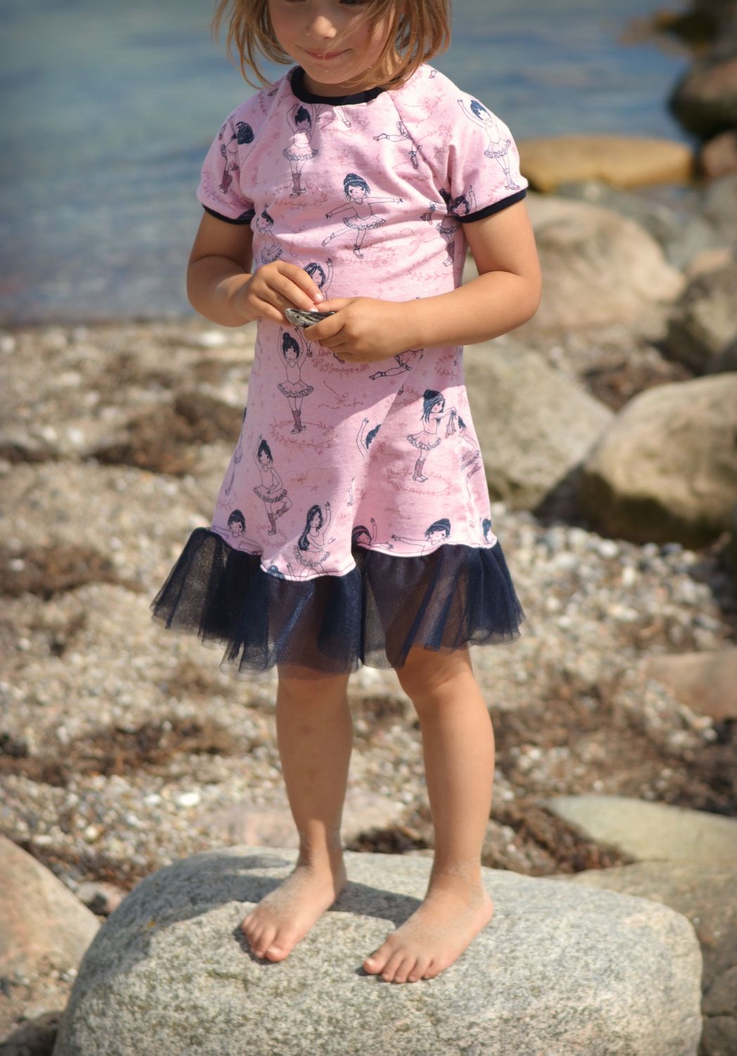 Kleid - Yelva Kids - Schnittmuster eBook-4 Kleid - Yelva Kids - Schnittmuster eBook-4
