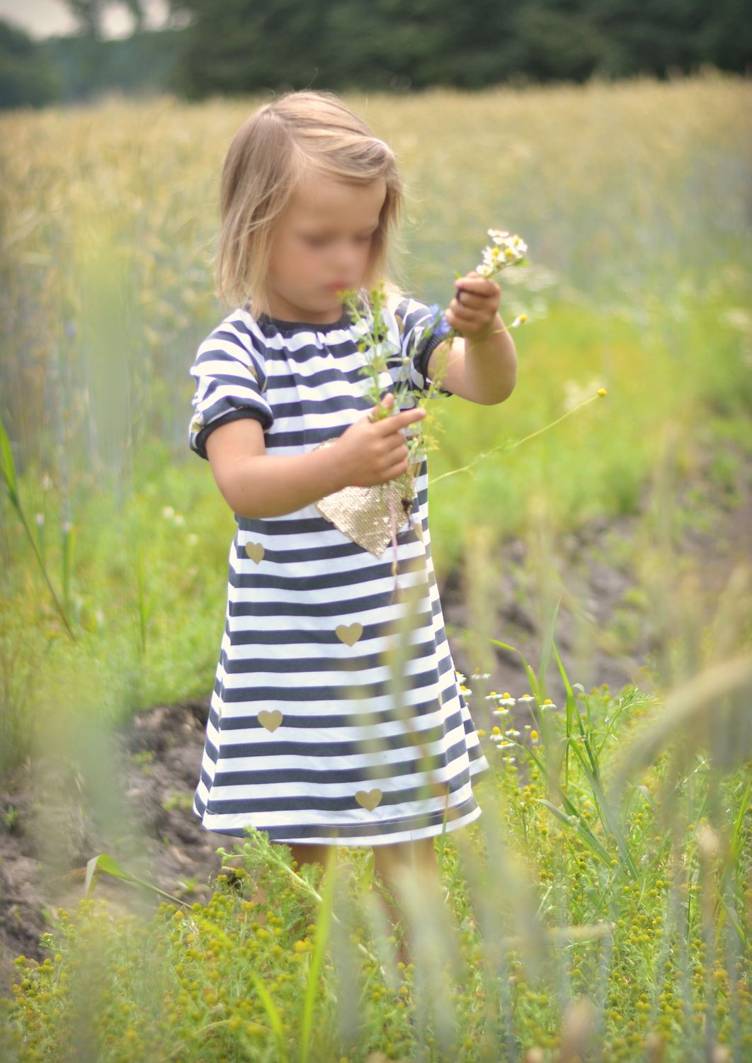 Kleid - Yelva Kids - Schnittmuster eBook-5 Kleid - Yelva Kids - Schnittmuster eBook-5