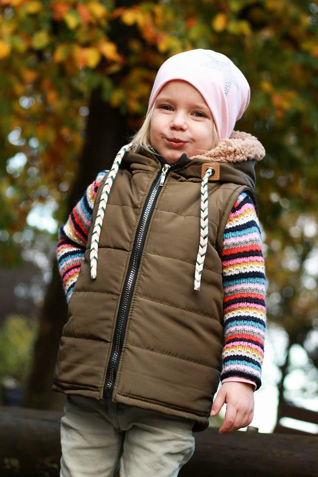 Steppweste/Jacke - Nuka Kids - Schnittmuster eBook-5 Steppweste/Jacke - Nuka Kids - Schnittmuster eBook-5