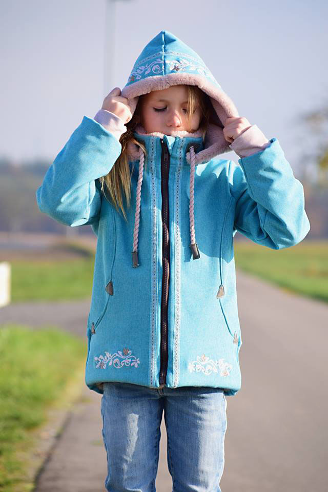 Steppweste/Jacke - Nuka Teens - Schnittmuster eBook-4 Steppweste/Jacke - Nuka Teens - Schnittmuster eBook-4