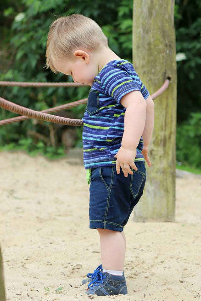 Shorts - Suri Kids - Schnittmuster eBook-5 Shorts - Suri Kids - Schnittmuster eBook-5