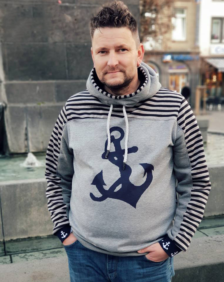 Sweatjacke - Paco Herren - Schnittmuster eBook-6 Sweatjacke - Paco Herren - Schnittmuster eBook-6