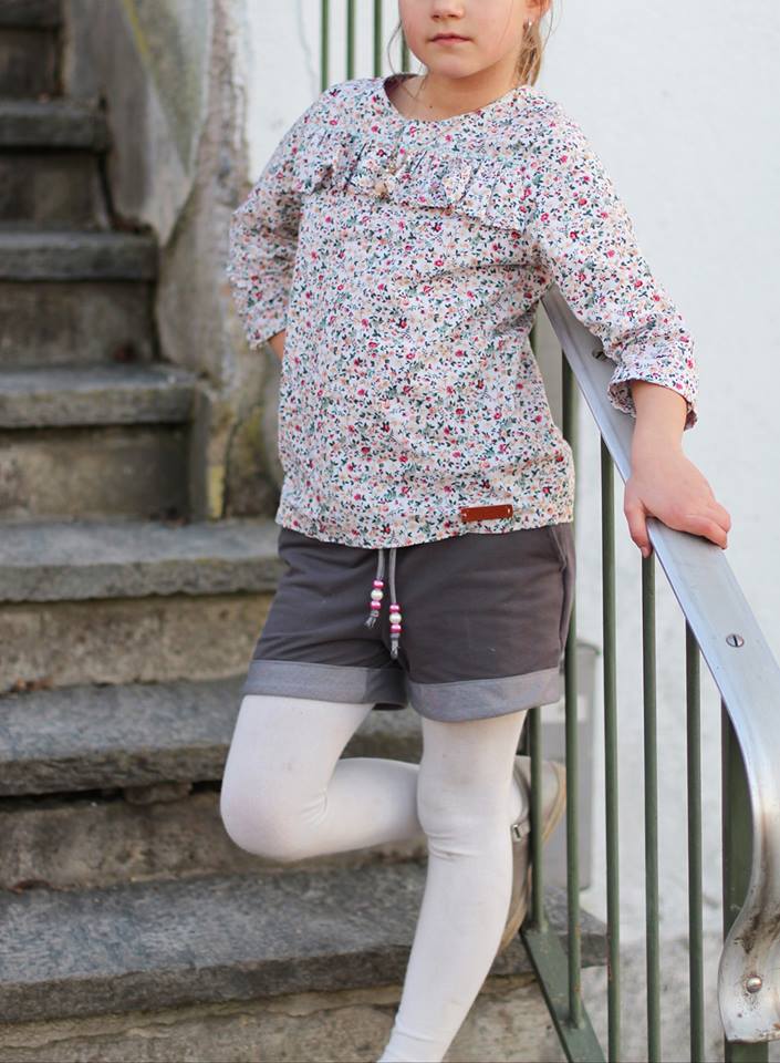 Kleid - Ava Teens - Schnittmuster eBook-5 Kleid - Ava Teens - Schnittmuster eBook-5
