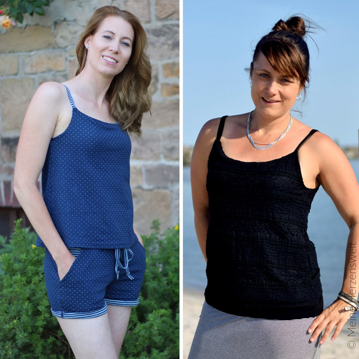 Top - Romy - Schnittmuster eBook-0 Top - Romy - Schnittmuster eBook-0