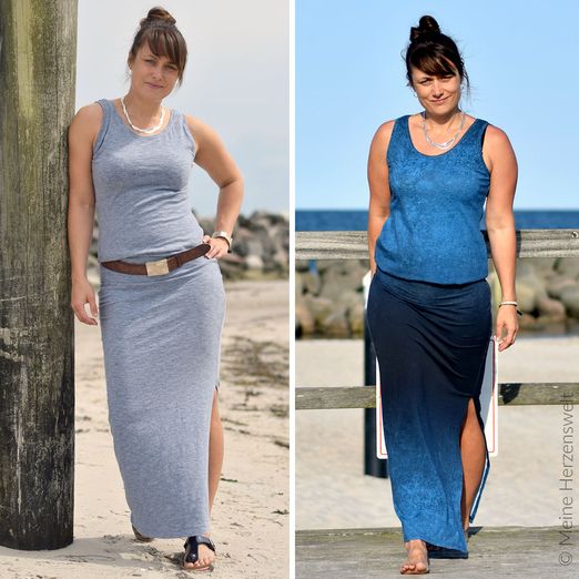 Kleid - Lucy & Lynn - Schnittmuster eBook