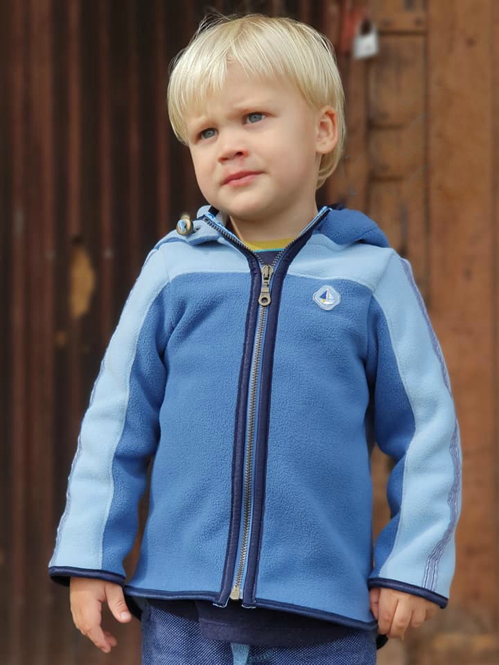 Fleecejacke - Pedro Kids - Schnittmuster eBook-4 Fleecejacke - Pedro Kids - Schnittmuster eBook-4