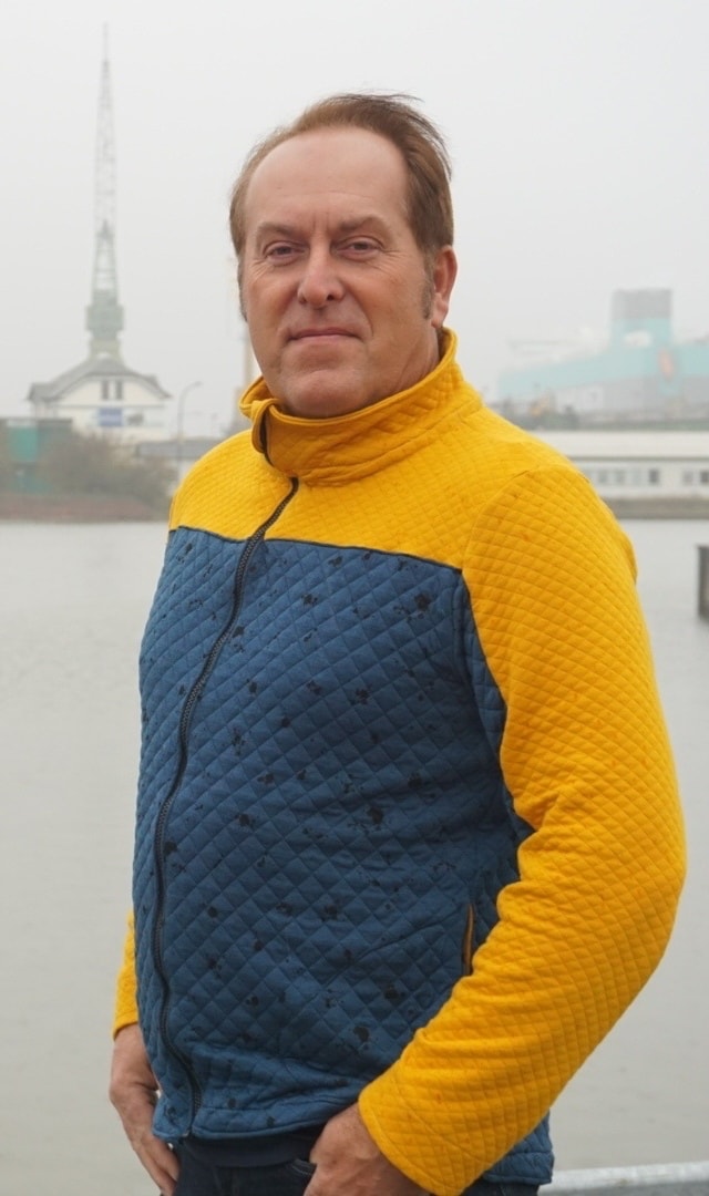 Fleecejacke - Pedro Herren - Schnittmuster eBook-6 Fleecejacke - Pedro Herren - Schnittmuster eBook-6