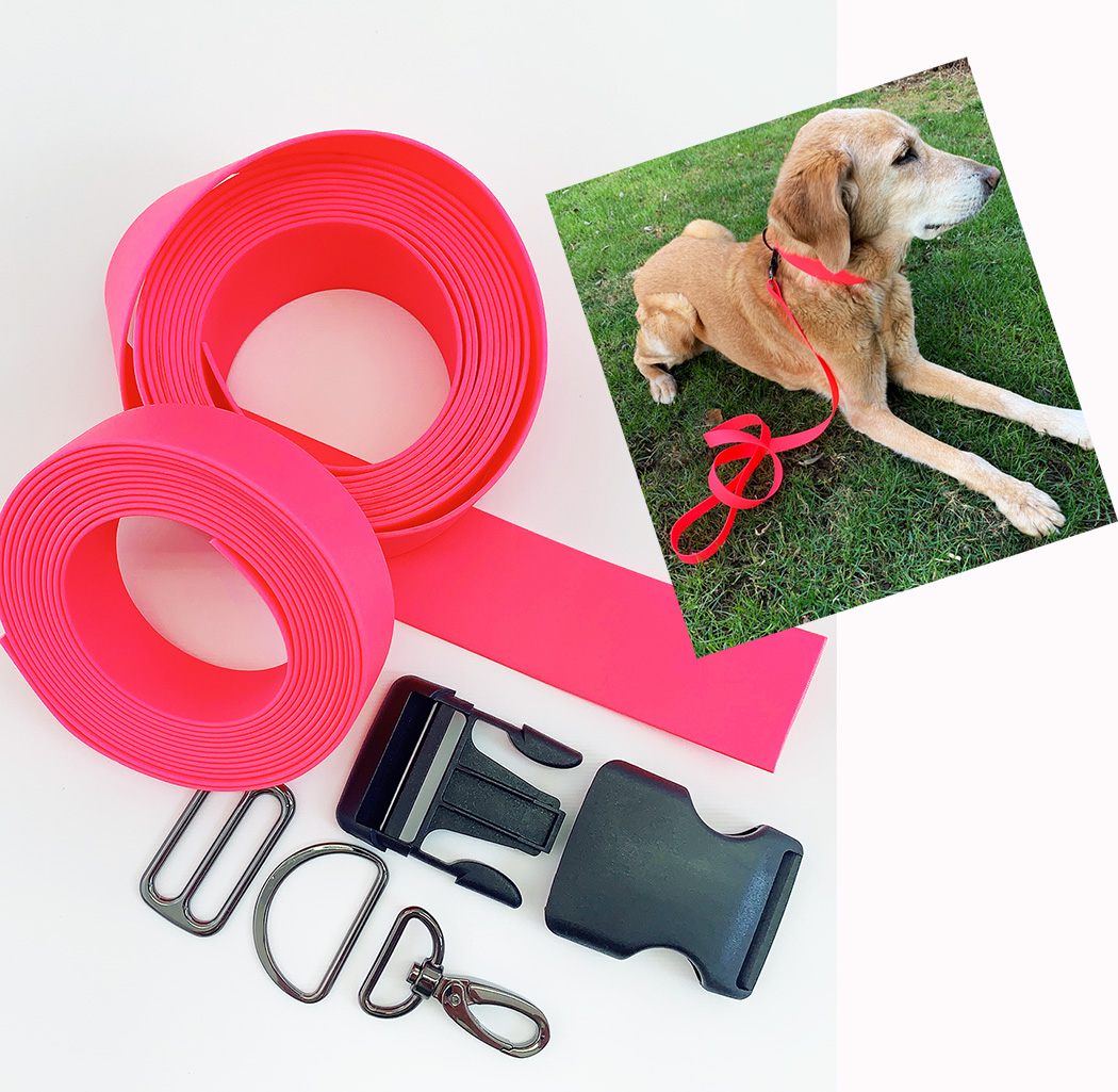 Sangle 24mm Lashy (enduite de PVC) - 3m de long-6 Sangle 24mm Lashy (enduite de PVC) - 3m de long-6