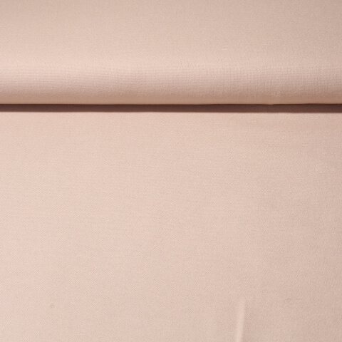 Baumwolle Uni - Flanell Vitus Sand