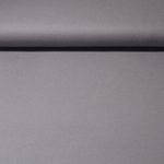 Coton Uni - Flanelle Vitus Gris