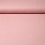 Coton Uni - Flanelle Vitus Vieux rose
