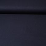 Coton Uni - Flanelle Vitus Bleu marine foncé