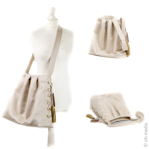 Tasche - ohGerdi Big - Schnittmuster eBook
