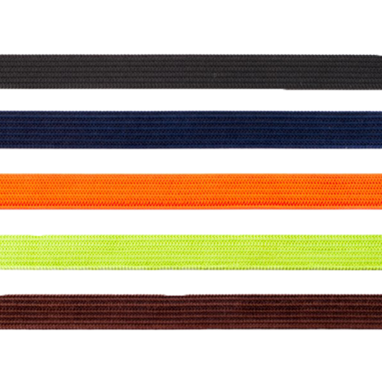 Ruban élastique10mm Uni - 2m de long-0 Ruban élastique10mm Uni - 2m de long-0