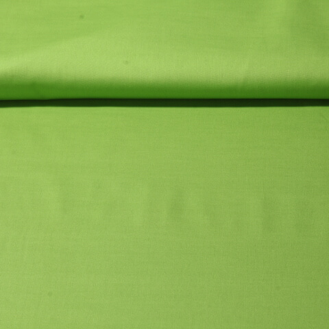 Coton Cyprian - Vert kiwi