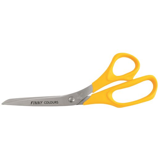 KRETZER FINNY Colours Stoffschere - 8.0' / 20 cm