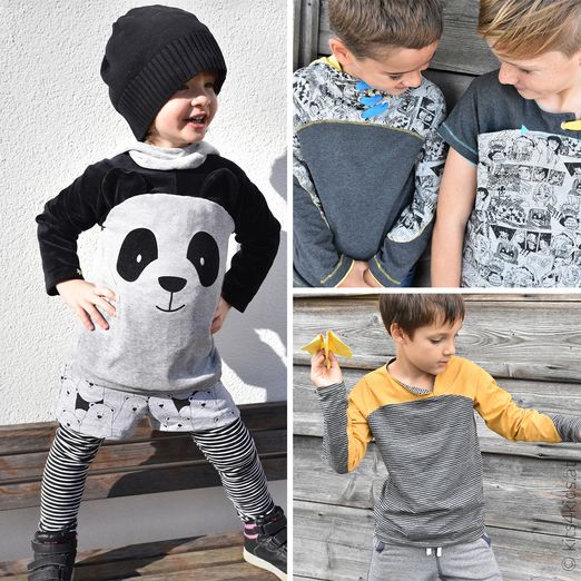 Shirt - Mister Y. - Schnittmuster eBook
