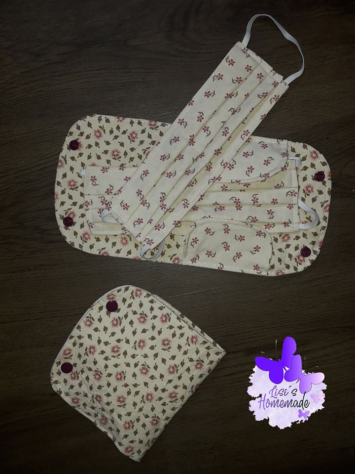 Freebook - Maske(i)nTasche - Schnittmuster eBook-6 Freebook - Maske(i)nTasche - Schnittmuster eBook-6