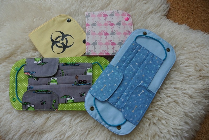 Freebook - Maske(i)nTasche - Schnittmuster eBook-7 Freebook - Maske(i)nTasche - Schnittmuster eBook-7