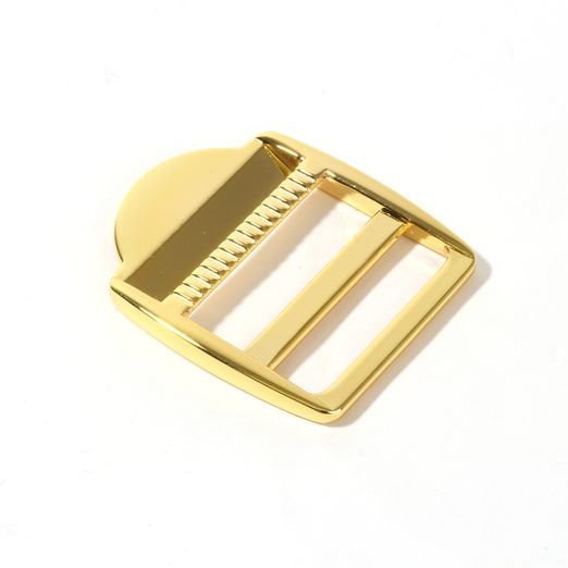 Boucle réglable 40mm dorée Boucle réglable 40mm dorée