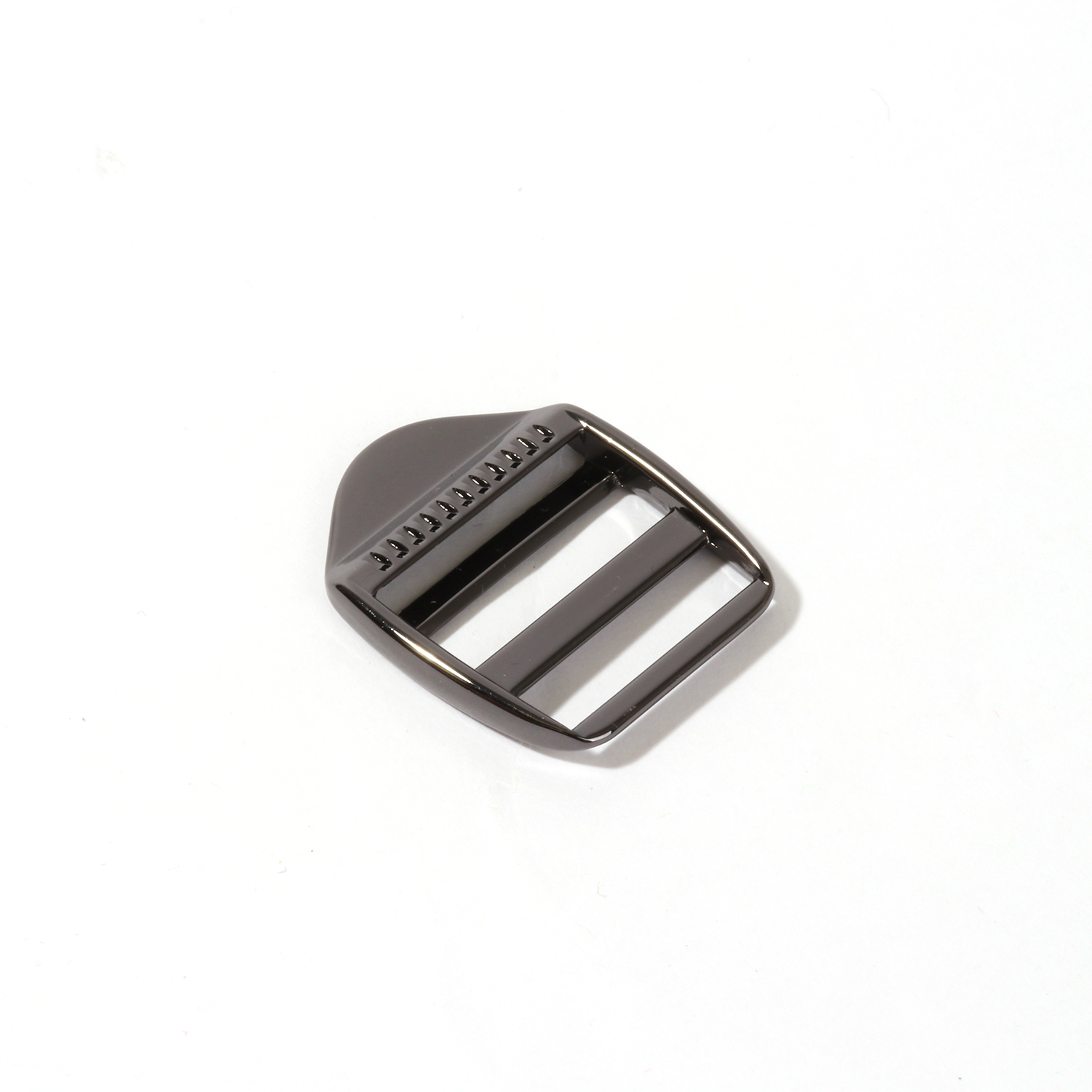 Boucle réglable 25mm en métal foncé-0 Boucle réglable 25mm en métal foncé-0
