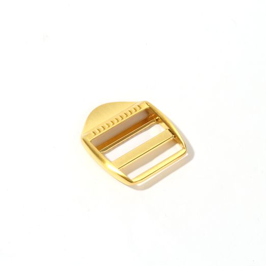 Boucle réglable 25mm dorée Boucle réglable 25mm dorée