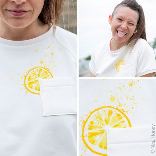 Plotterdatei - Lemon #mademyday - eBook