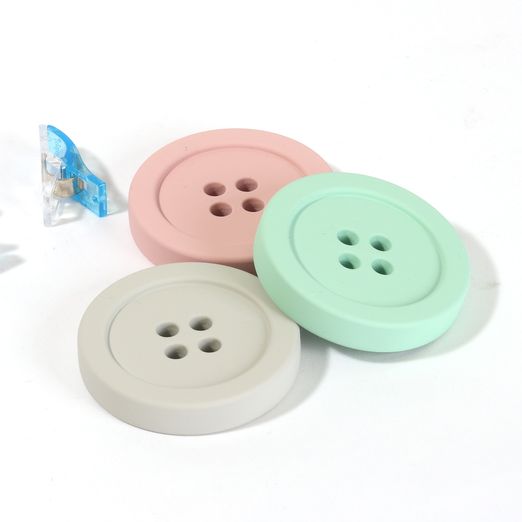 Poids de couture en forme de bouton
