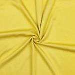 Tissu pour robes et chemisiers - élastique curry