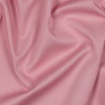 Tissu pour robes et chemisiers - Élastique vieux rose