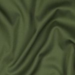 Tissu pour robes et chemisiers - élastique vert foncé