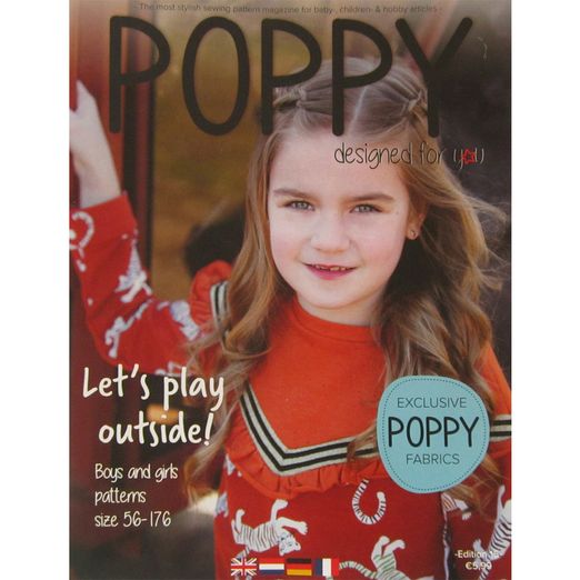 Poppy Magazine - Edition 15