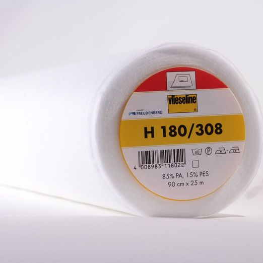 Stoffpaket - Bügelvlies - Vlieseline H180_308 - 90cm breit Stoffpaket - Bügelvlies - Vlieseline H180_308 - 90cm breit