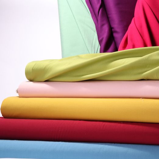 Tissu robes et blouses Rosalie Elastique