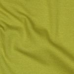 Ekologisk muddväv enfärgad - lime 030