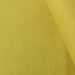 Bord-côte bio - Uni Vert citron 030