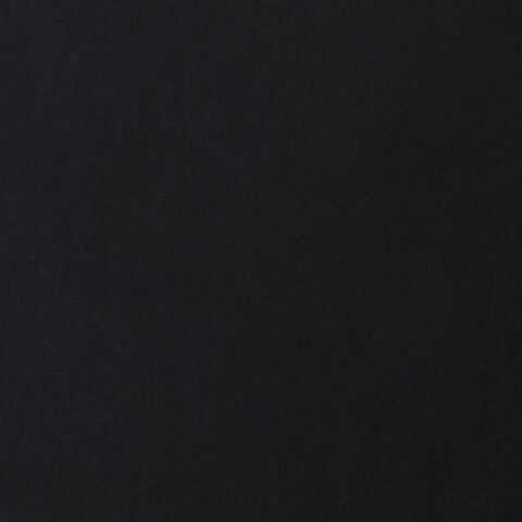 Bio Bündchen Uni - Schwarz 001