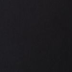 Bord-côte bio - Uni Noir 001
