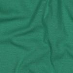 Ekologisk muddväv enfärgad - Emerald 032