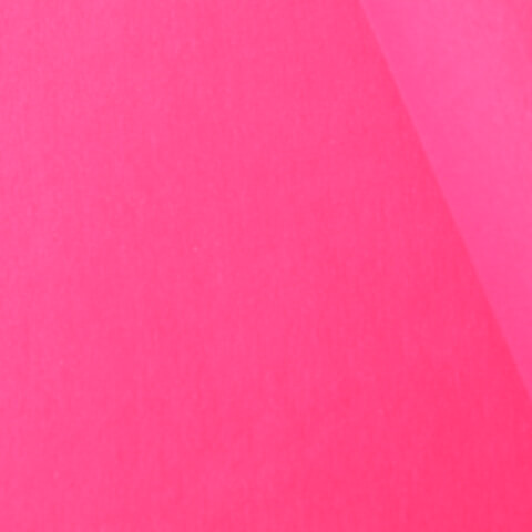 Bord-côte bio - Uni Rose Fuchsia 033