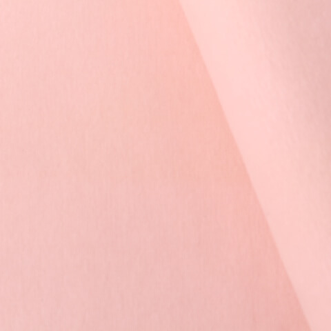 Bio Bündchen Uni - Light Mauve 011