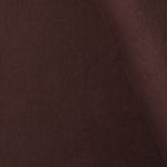 Bord-côte bio - Uni Marron foncé 021
