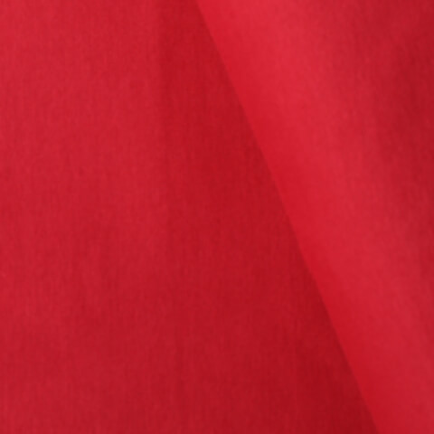 Bio Bündchen Uni - Rot 009