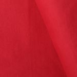 Bio Bündchen Uni - Rot 009