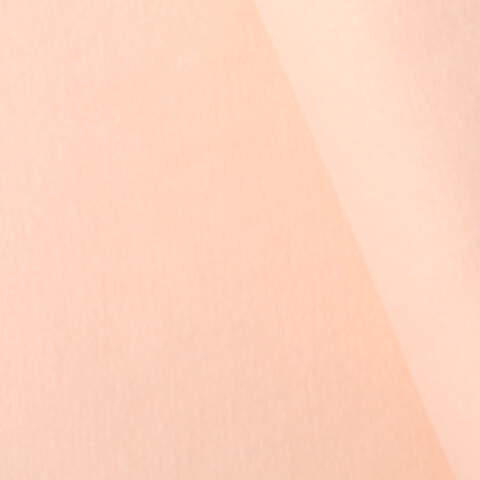 Bord-côte bio - Uni Rose poudré 020