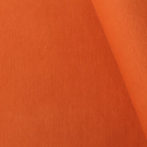 Bio Bündchen Uni - Orange 023
