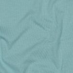 Ekologisk jersey - enfärgad aqua