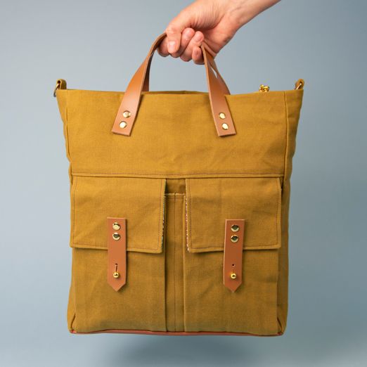 Tasche 'Annik' von Frau Fadenschein *Taschenstar* Tasche 'Annik' von Frau Fadenschein *Taschenstar*